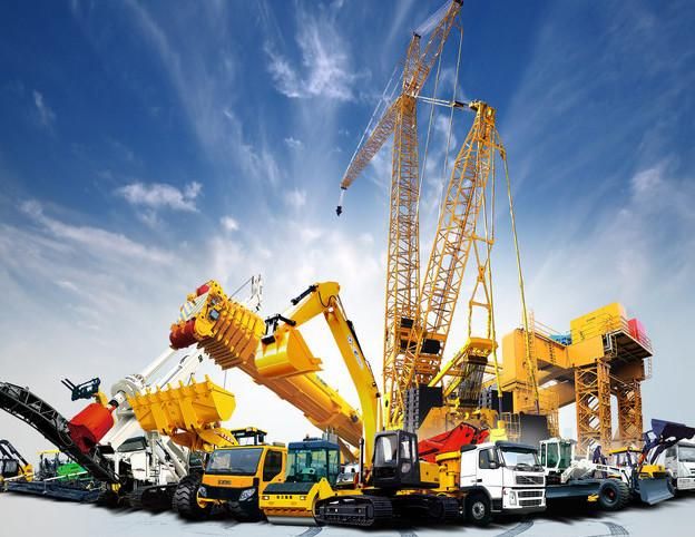 Heavy Equipment Fleet